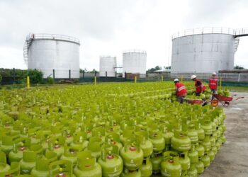 Impor LPG Bebas Bea Masuk Pangkas Biaya Petrokimia