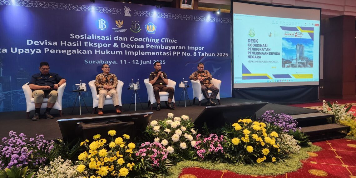 Pemerintah Beri Relaksasi DHE SDA untuk 5 Negara Mitra
