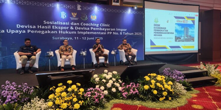 Pemerintah Beri Relaksasi DHE SDA untuk 5 Negara Mitra