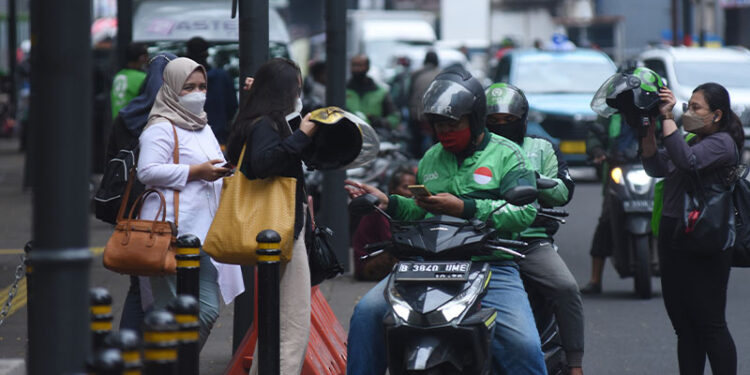 Menteri UMKM: Status UMKM Pengemudi Ojol Bebaskan Pajak