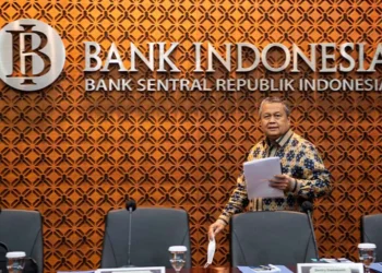 Gubernur BI Perry Warjiyo Resmi Mengundurkan Diri