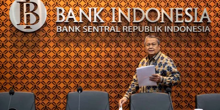 Gubernur BI Perry Warjiyo Resmi Mengundurkan Diri