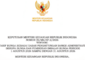 Kemenkeu Tetapkan Tarif Bunga Sanksi Administrasi Pajak Agustus 2026