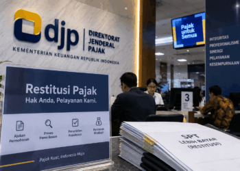 DJP Tegaskan Pencairan Restitusi Pajak Tetap Sesuai SOP