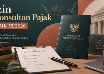 PMK 55/2026 Perketat Izin Konsultan Pajak dengan Dua Ujian