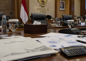 RUU Keuangan Negara Buka Opsi Ubah Batas Defisit APBN