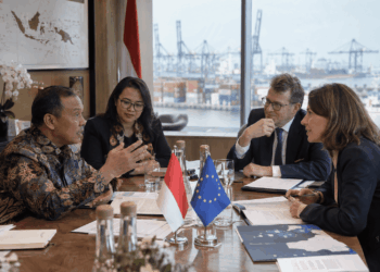 Ratifikasi IEU-CEPA Dikebut, Berlaku Awal 2027