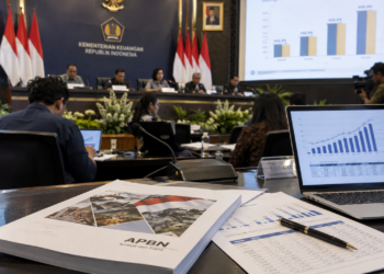 Penerimaan Pajak Capai Rp1.409 T hingga Agustus, Naik 24,1%