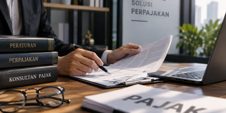 PMK 55/2026 Ubah Aturan Izin Konsultan Pajak