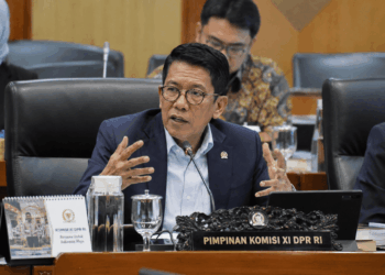 Misbakhun Buka Opsi Revisi Batas Defisit APBN 3%
