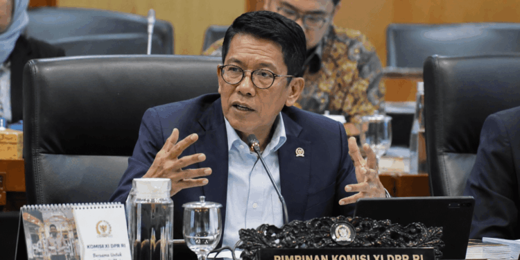 Misbakhun Buka Opsi Revisi Batas Defisit APBN 3%
