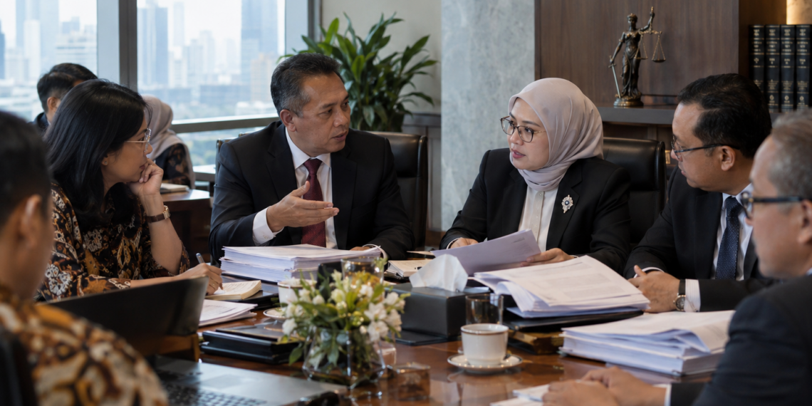 Pengadilan Pajak Menuju Satu Atap MA, Perpres Disiapkan