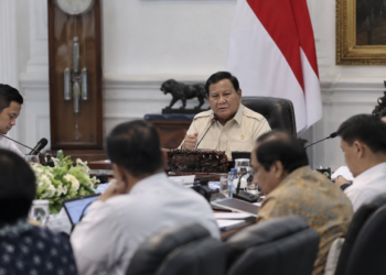 Prabowo Buka Opsi Reshuffle, Singgung Evaluasi 2 Tahun