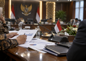 Kemenkeu Tegaskan Batas Defisit APBN Tetap di Bawah 3%