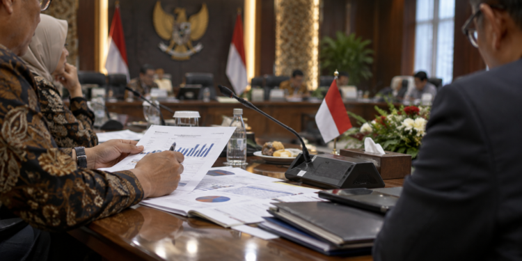 Kemenkeu Tegaskan Batas Defisit APBN Tetap di Bawah 3%