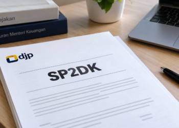 Format SP2DK Seragam, Isi Tetap Sesuai Temuan DJP