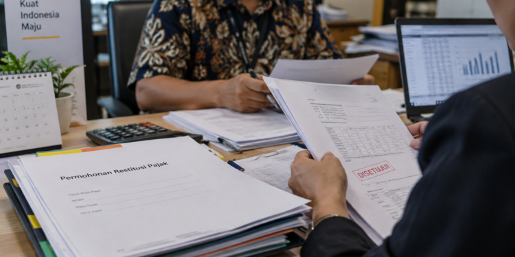 Restitusi Pajak Turun 37%, Realisasi Capai Rp191,82 Triliun
