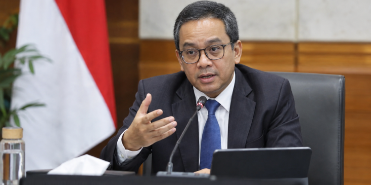 Jadi Menkeu, Suahasil Jaga APBN dan Stabilitas Ekonomi