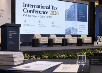 6 Paper Terbaik Tampil di International Tax Conference 2026