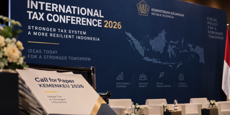 6 Pemenang Call for Paper Kemenkeu 2026 Resmi Diumumkan