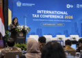 6 Paper Terbaik Tampil di International Tax Conference 2026