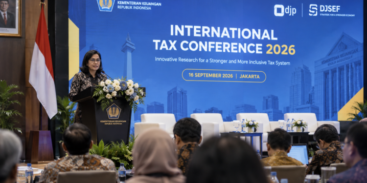 6 Paper Terbaik Tampil di International Tax Conference 2026