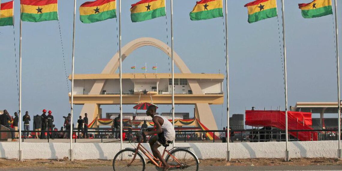 Pungutan Pajak Fuel Oil Ghana Naik jadi GHS 1,93 per Liter!