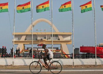 Pungutan Pajak Fuel Oil Ghana Naik jadi GHS 1,93 per Liter!