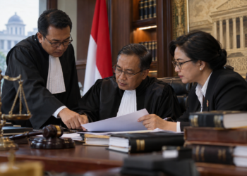 Hak Keuangan Hakim Pajak Setara Hakim Banding MA
