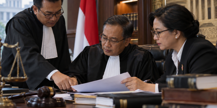 Hak Keuangan Hakim Pajak Setara Hakim Banding MA