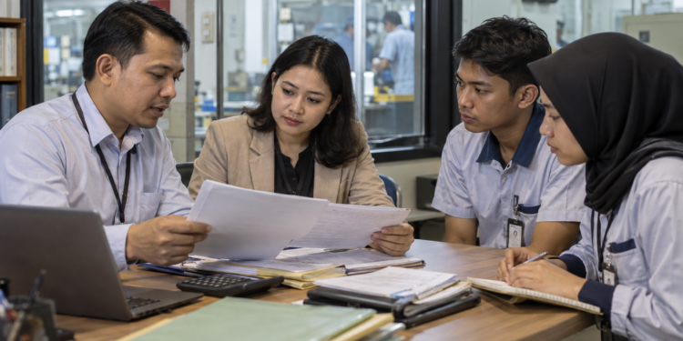 Jasa Outsourcing dan Pelatihan Bebas PPN, Ini Syaratnya