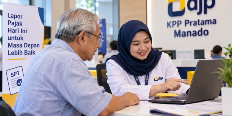 Direktur PT TPK Tetap Berstatus PKP Meski Usaha Sepi