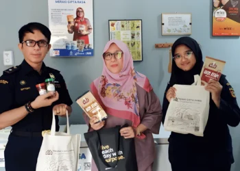 Klinik Ekspor UMKM Dorong Produk Lokal ke Pasar Global