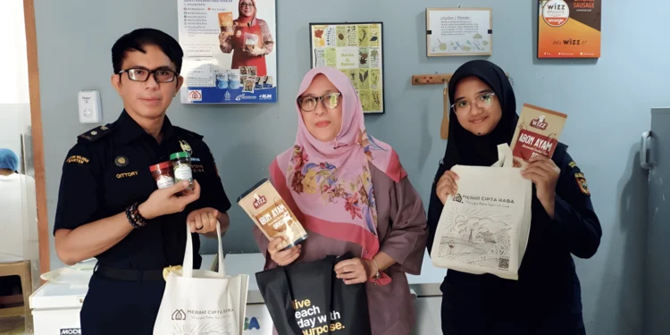 Klinik Ekspor UMKM Dorong Produk Lokal ke Pasar Global