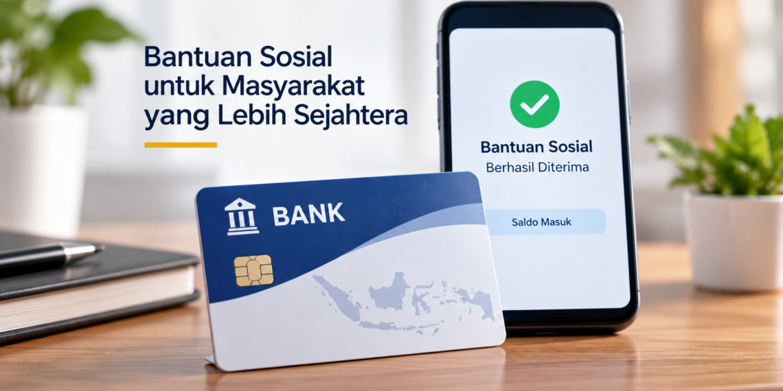 Bansos Masuk Rekening Mulai 2027, Luhut Soroti Judol
