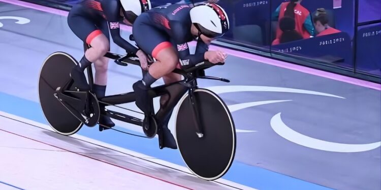 Atlet Paralimpiade Dorong PPN Sepeda Tandem Dibebaskan