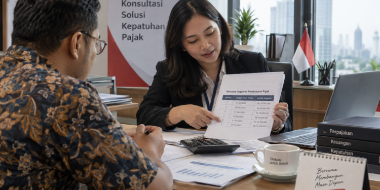 Punya Utang Pajak? Ini Cara Ajukan Angsuran Pembayaran Pajak
