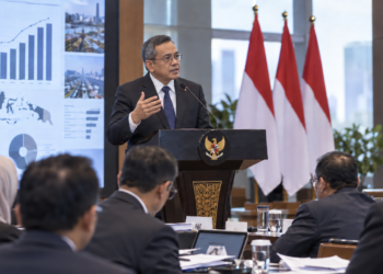 Suahasil Minta DJP Pahami Perilaku Wajib Pajak