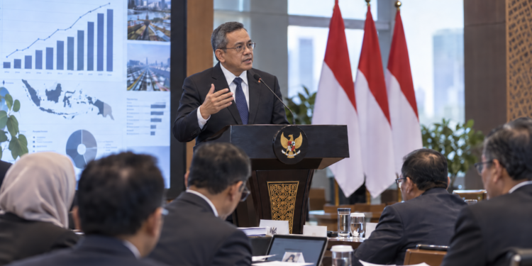 Suahasil Minta DJP Pahami Perilaku Wajib Pajak
