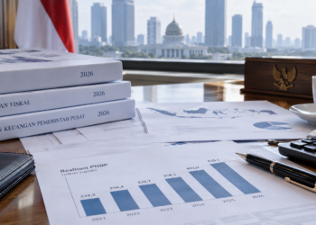 Realisasi PNBP 2026 Capai Rp435,1 T, 94,8% Target