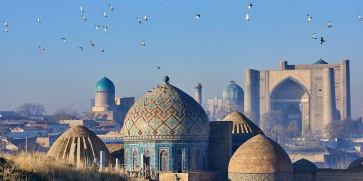 PPN E-Commerce Uzbekistan Diperluas ke Penjual Asing