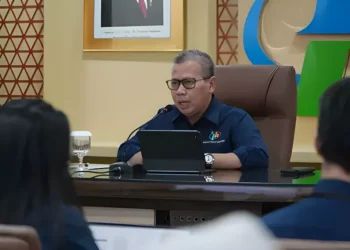 BPS Umumkan Inflasi Agustus 2026 Naik Jadi 3,19 Persen