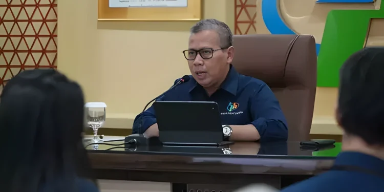 BPS Umumkan Inflasi Agustus 2026 Naik Jadi 3,19 Persen