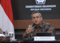 Suahasil Pastikan Transisi Kemenkeu Berjalan Mulus
