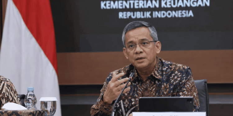 Suahasil Pastikan Transisi Kemenkeu Berjalan Mulus