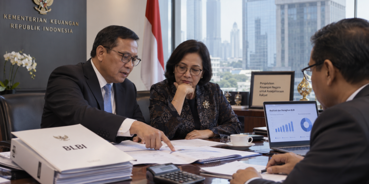 Utang BLBI Rp218,3 T Lunas, Pemerintah Tetap Tagih Obligor