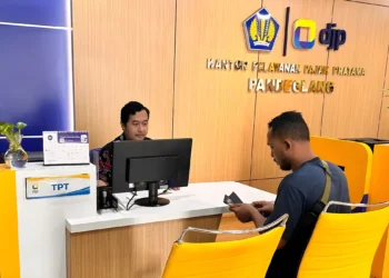 Utang Pajak Rp100 Juta, Layanan Publik Bisa Diblokir