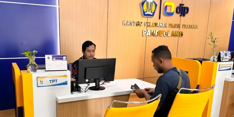 Utang Pajak Rp100 Juta, Layanan Publik Bisa Diblokir