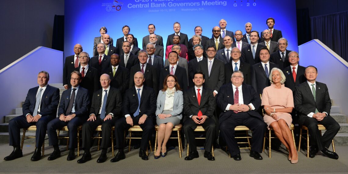 Indonesia Dorong Reformasi Ekonomi Pro-Pertumbuhan di G20