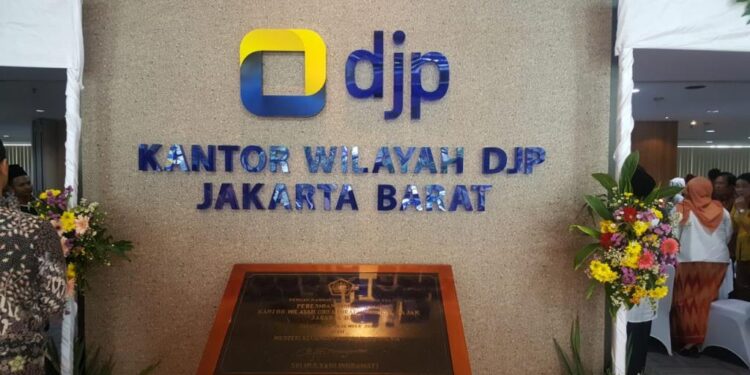 DJP Jakbar Gelar Pajak Bertutur 2026 di SMP Notre Dame